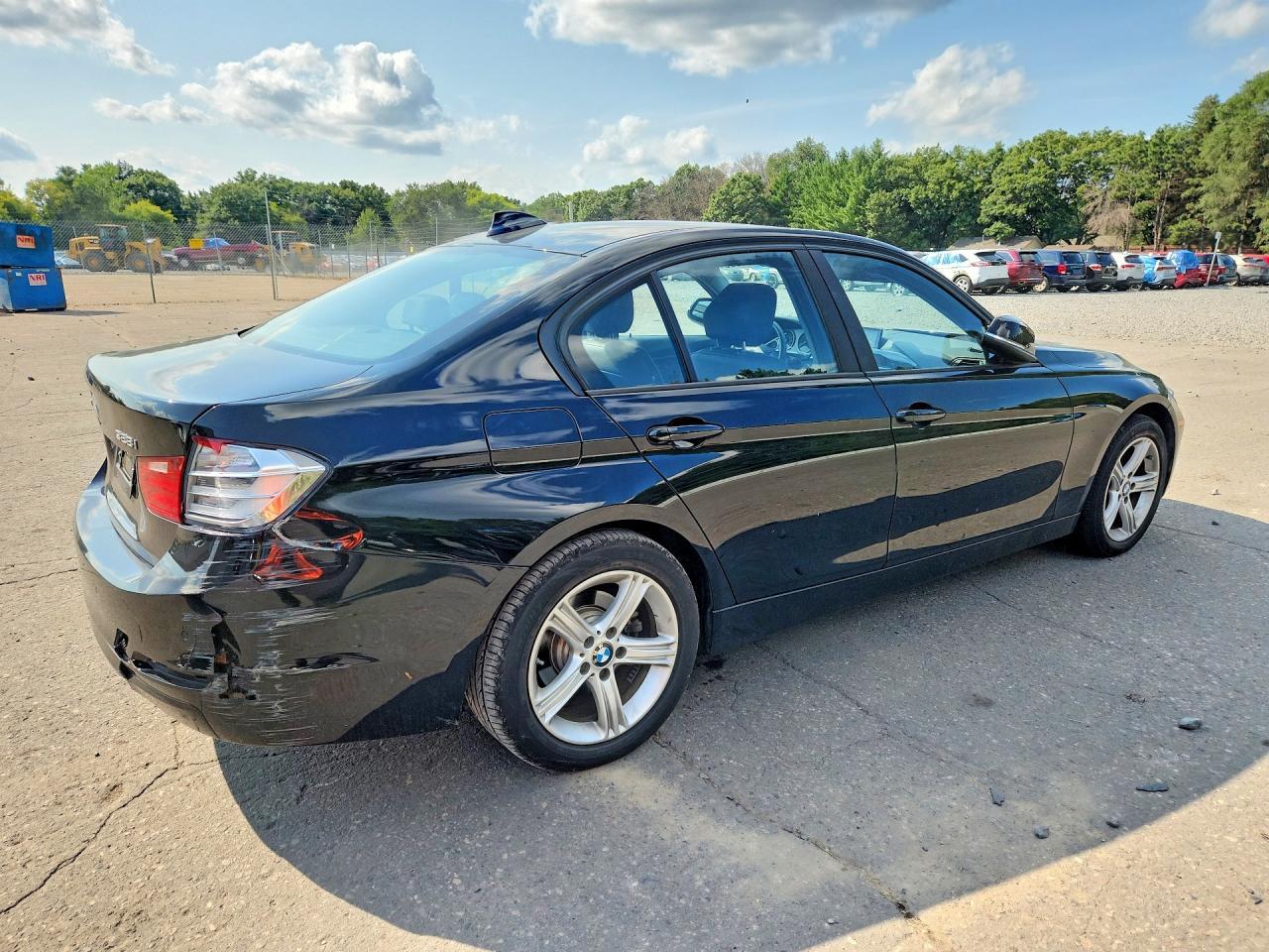 2014 BMW 328 Xi Sulev - zdjęcie 3