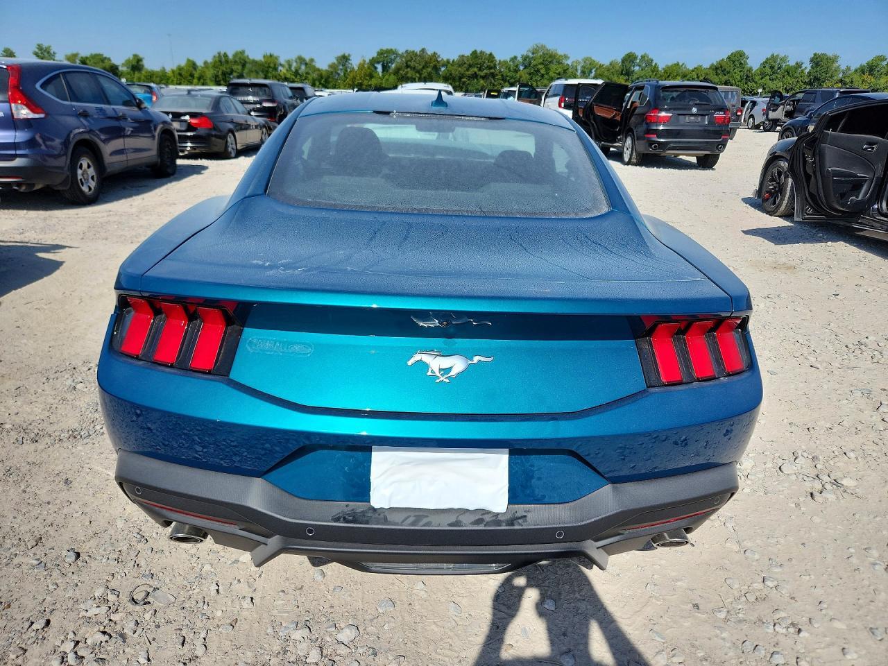 2026 Ford Mustang - zdjęcie 6