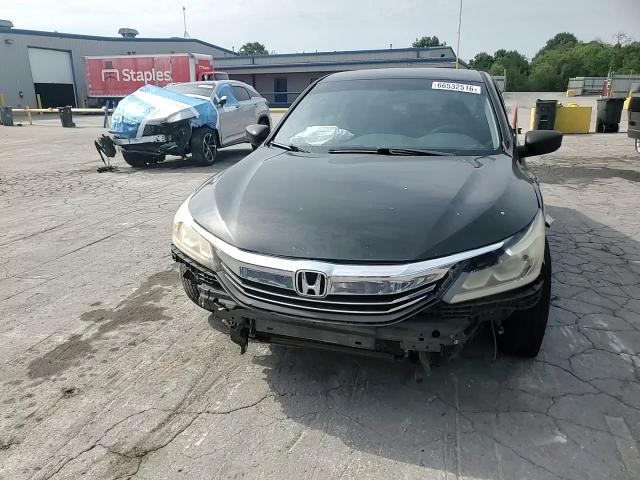 2016 Honda Accord Lx - zdjęcie 14