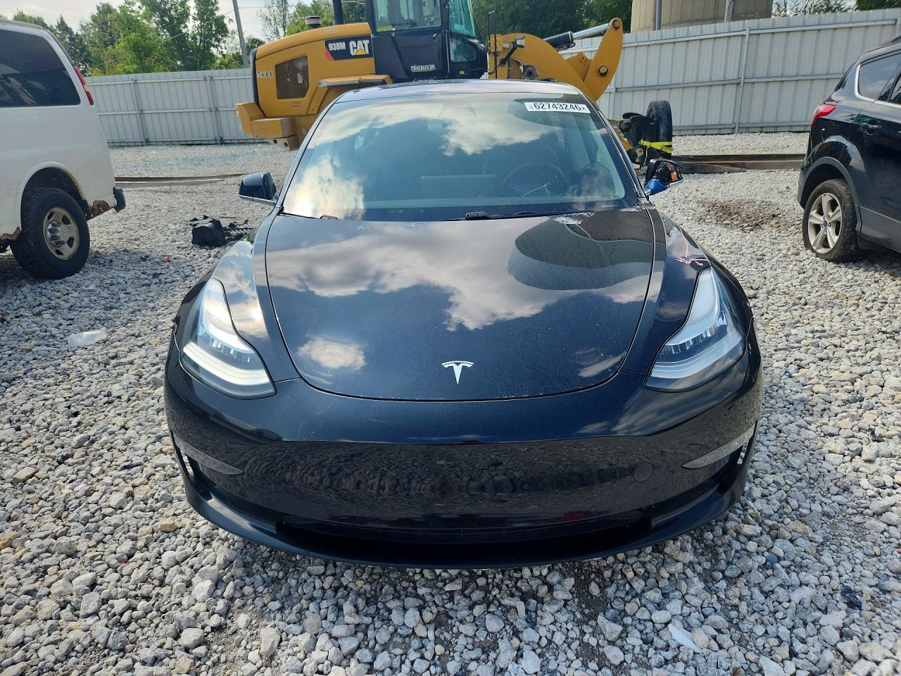 2018 Tesla Model 3 - zdjęcie 5