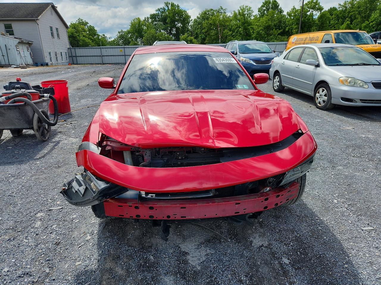 2015 Dodge Charger Se - zdjęcie 5