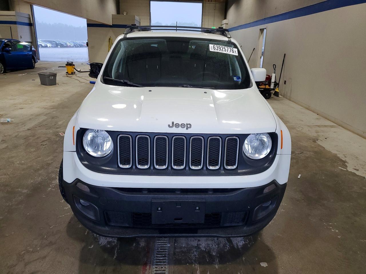 2018 Jeep Renegade Latitude - zdjęcie 5