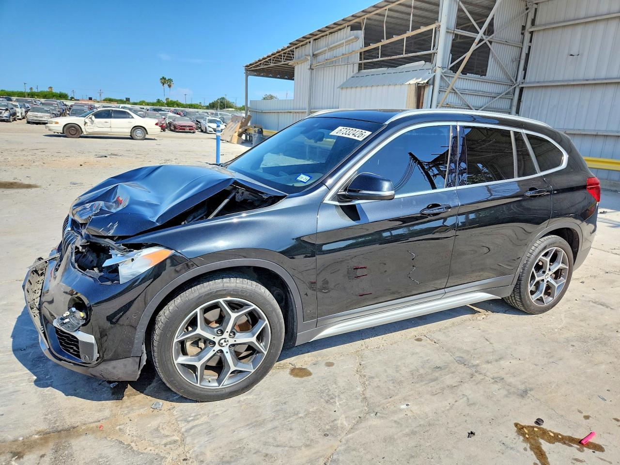 2018 BMW X1 xDrive28I - zdjęcie główne