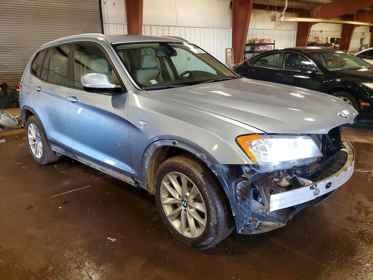 2013 BMW X3 xDrive28I - zdjęcie 4