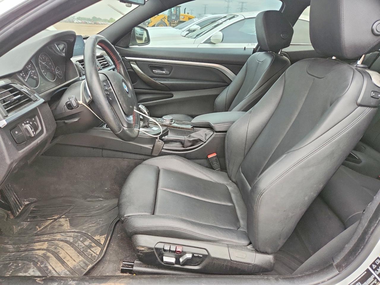 2016 BMW 428 Xi - zdjęcie 7
