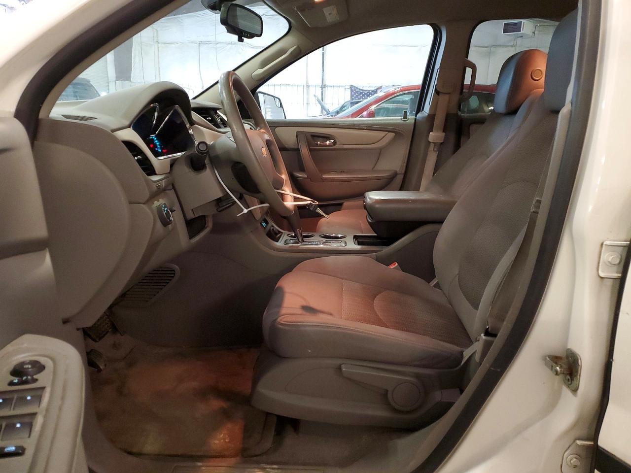 2013 Chev Traverse - zdjęcie 7