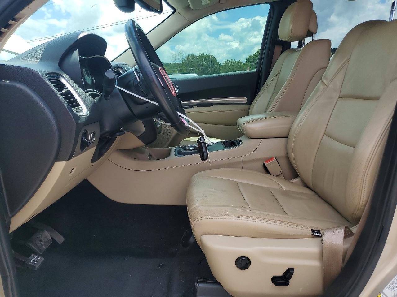 2014 Dodge Durango Sxt - zdjęcie 7