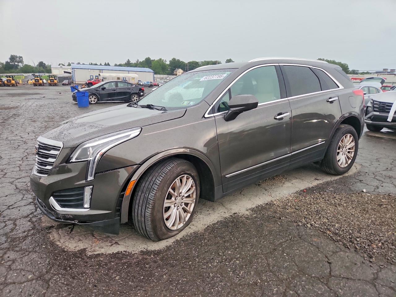 2019 Cadillac Xt5 - zdjęcie główne