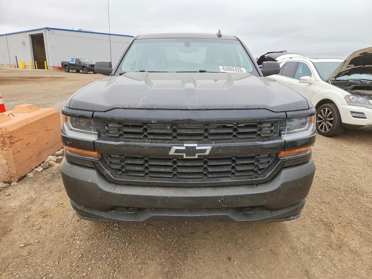 2016 Chevrolet Silverado K1500 - zdjęcie 5