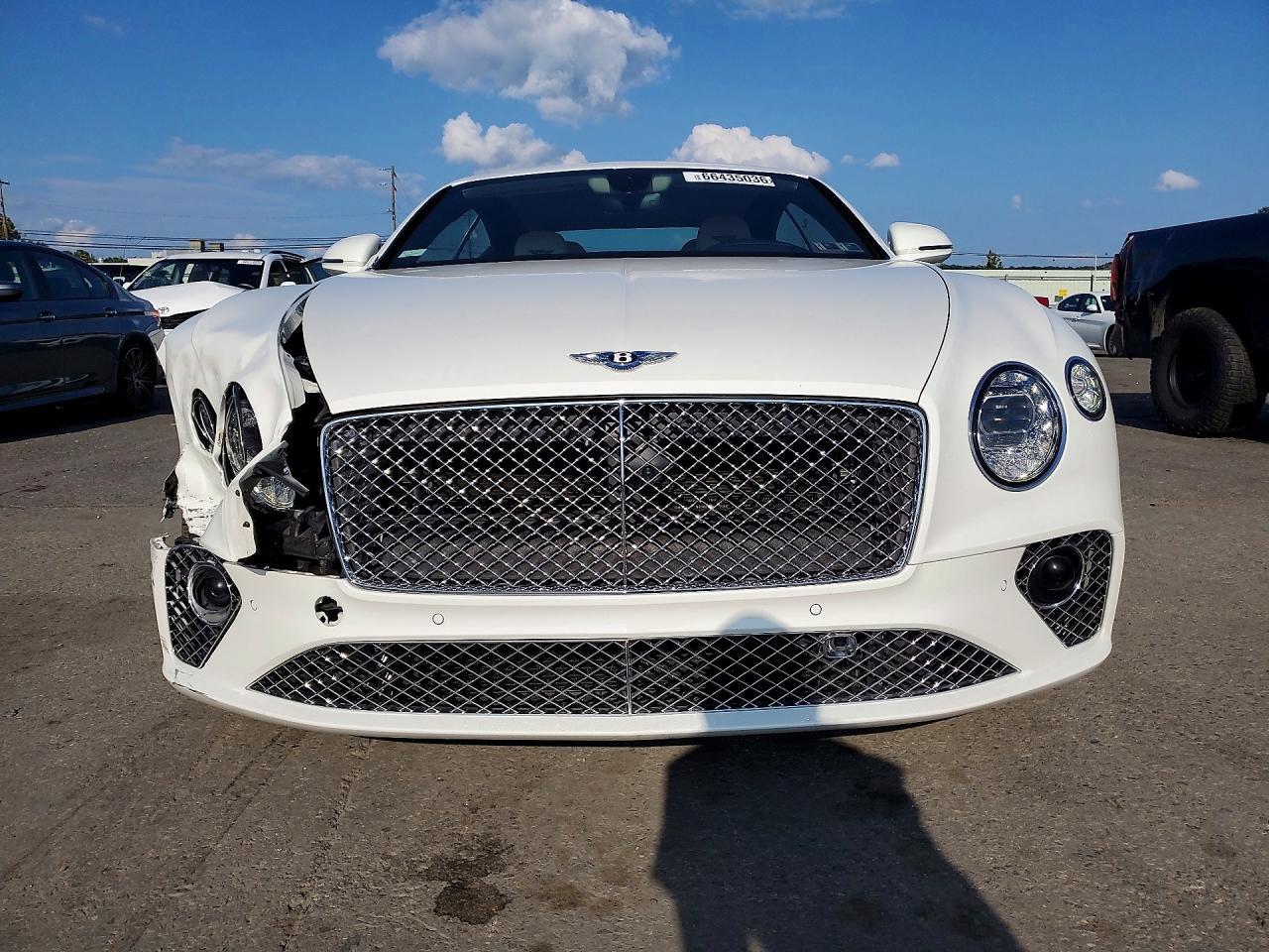 2020 Bentley Continental Gt - zdjęcie 5