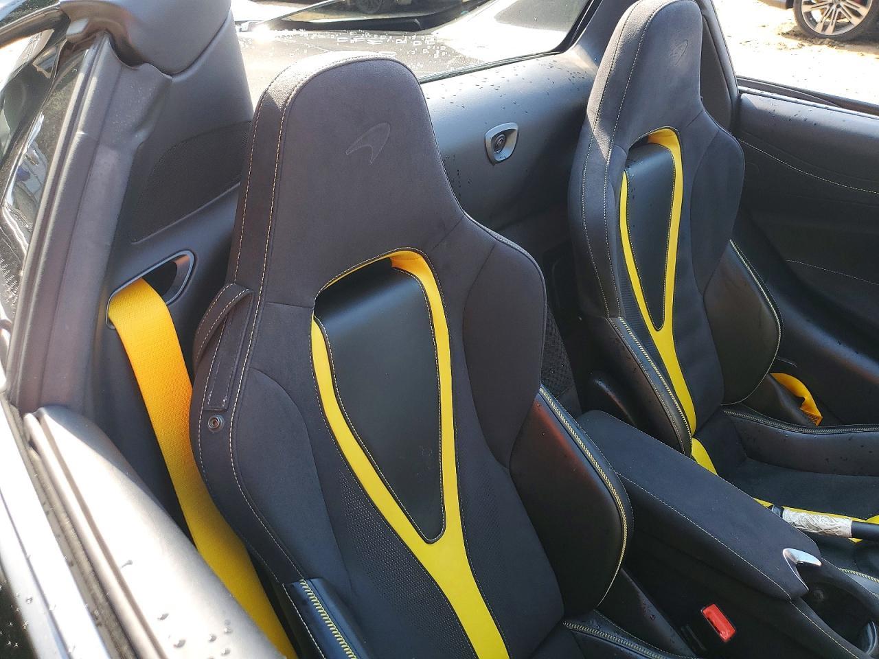 2021 Mclaren Automotive 720S - zdjęcie 10