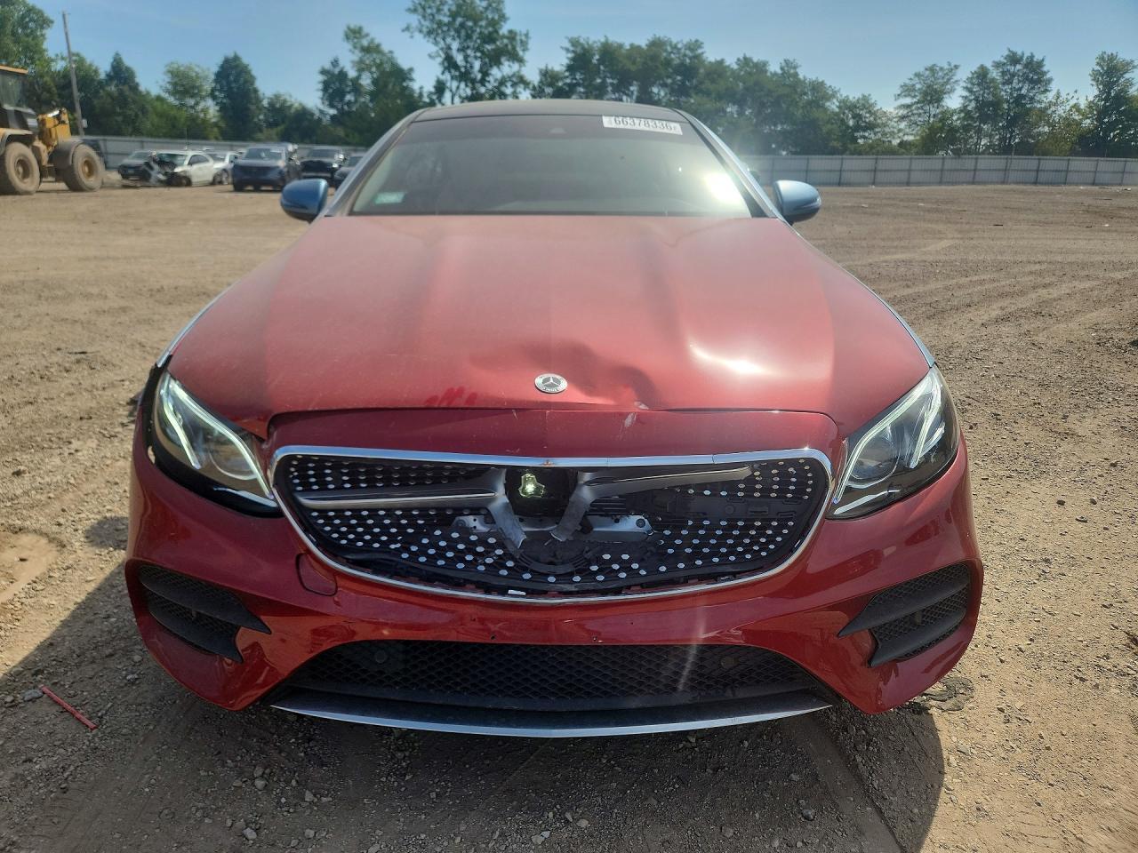 2018 Mercedes-Benz E 400 - zdjęcie 5