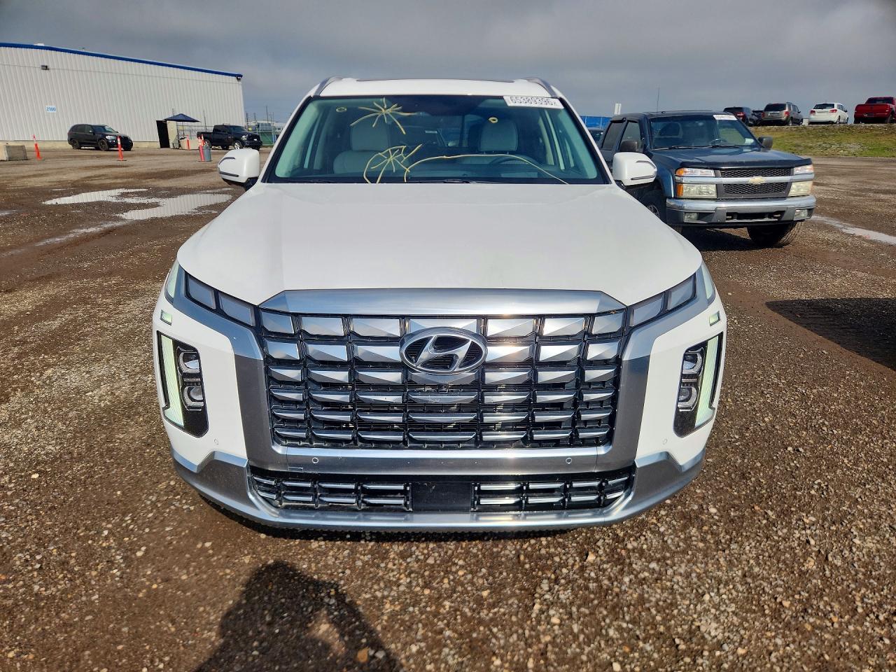 2024 Hyundai Palisade Limited - zdjęcie 5