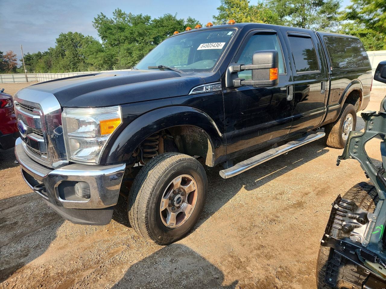 2016 Ford F250 Super Duty - zdjęcie główne