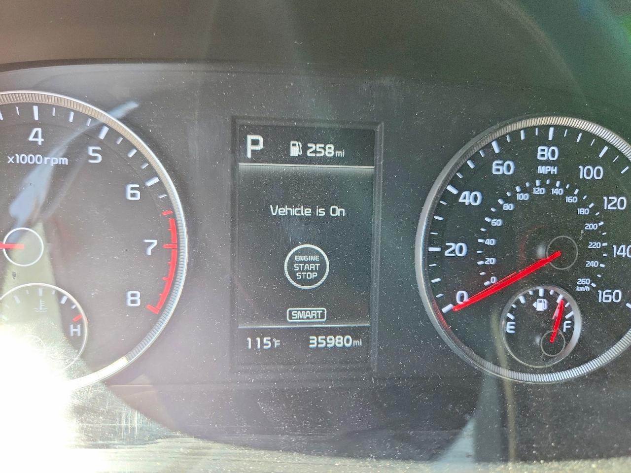 2024 Kia K5 Gt Line - zdjęcie 9
