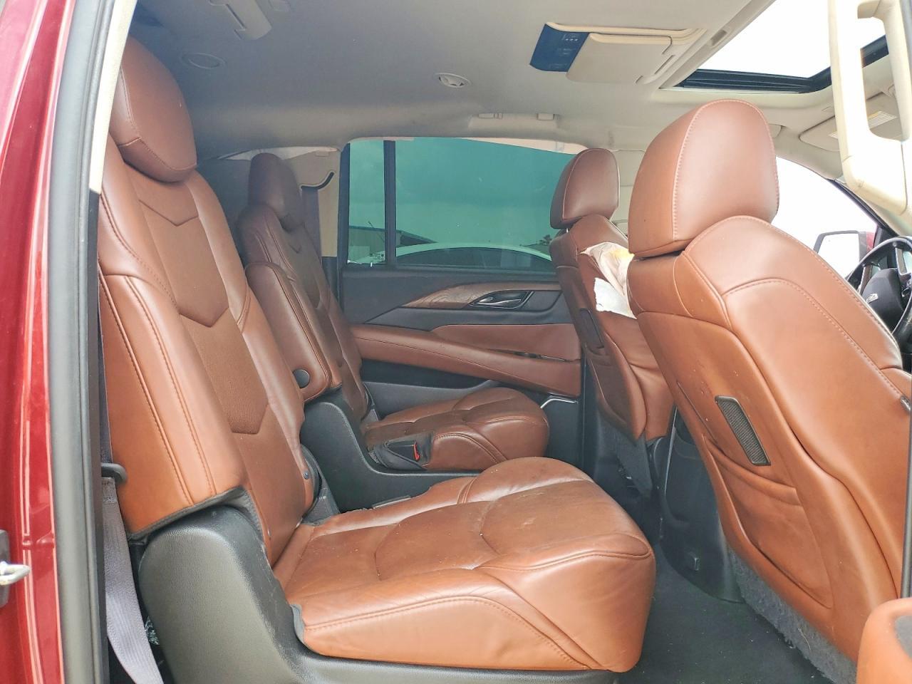 2017 Cadillac Escalade Esv Premium Luxury - zdjęcie 11