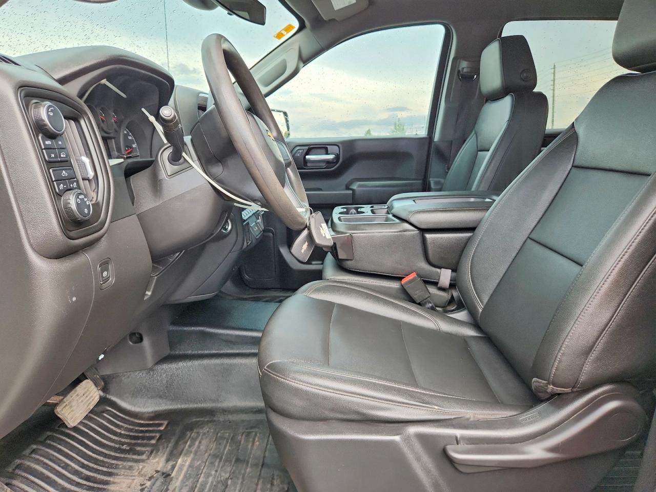 2022 Chevrolet Silverado K1500 - zdjęcie 7