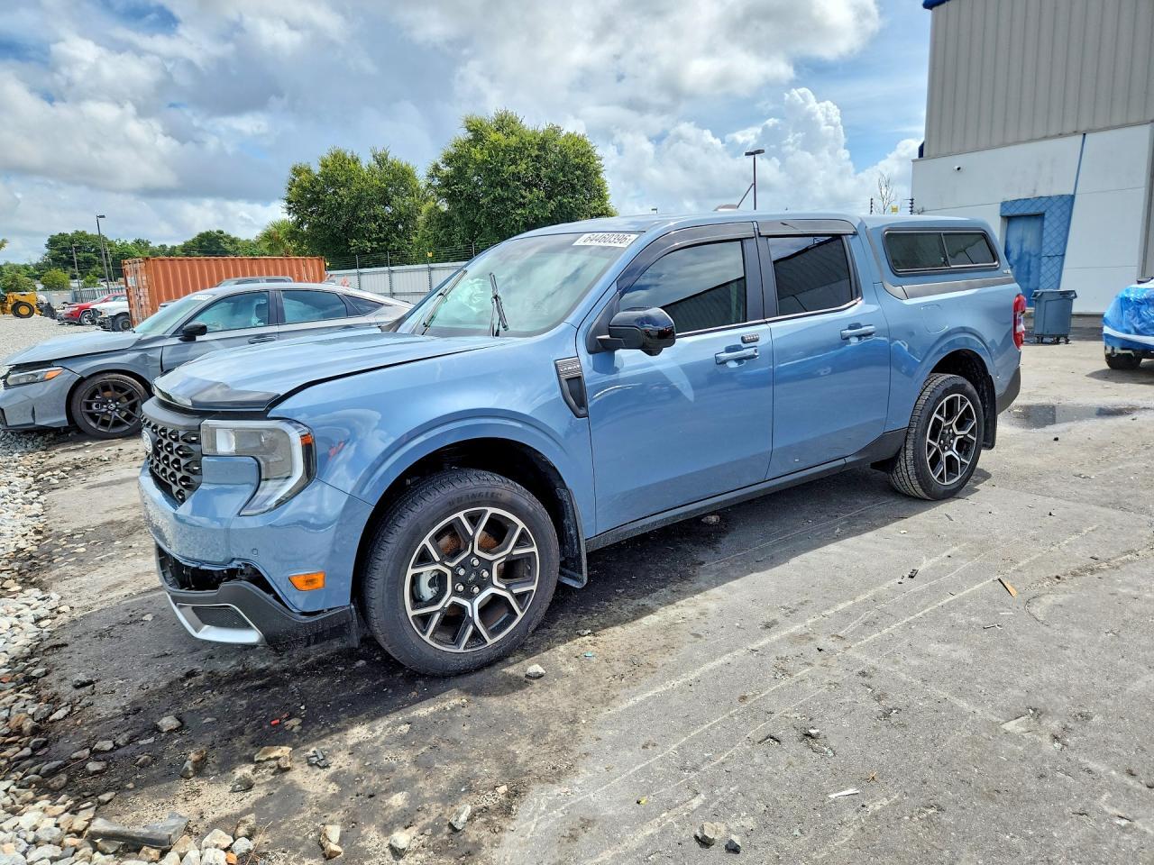 2025 Ford Maverick Lariat - zdjęcie główne