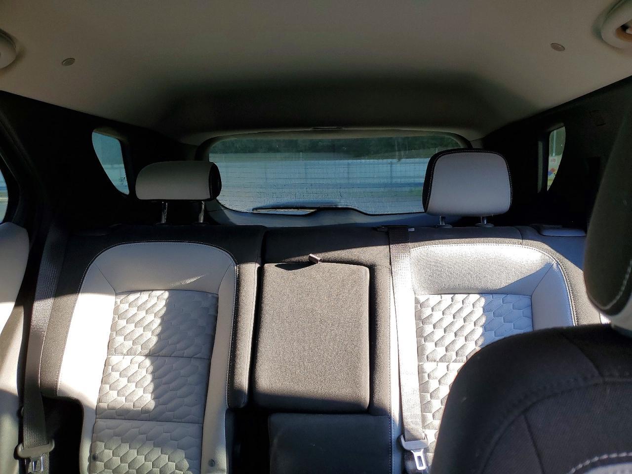 2020 Chevrolet Equinox Ls - zdjęcie 10
