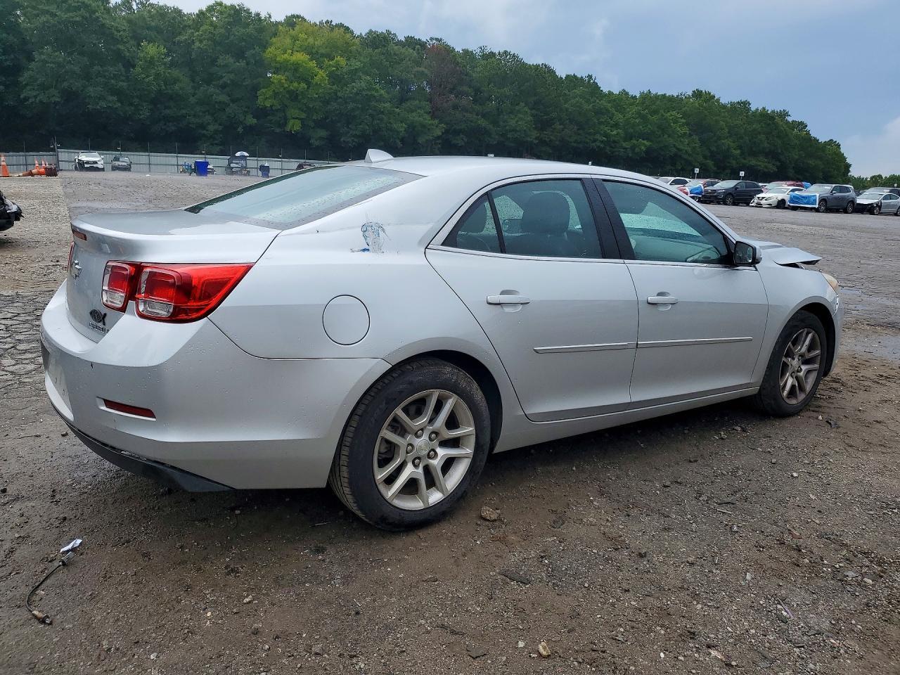2013 Chevrolet Malibu 1Lt - zdjęcie 3