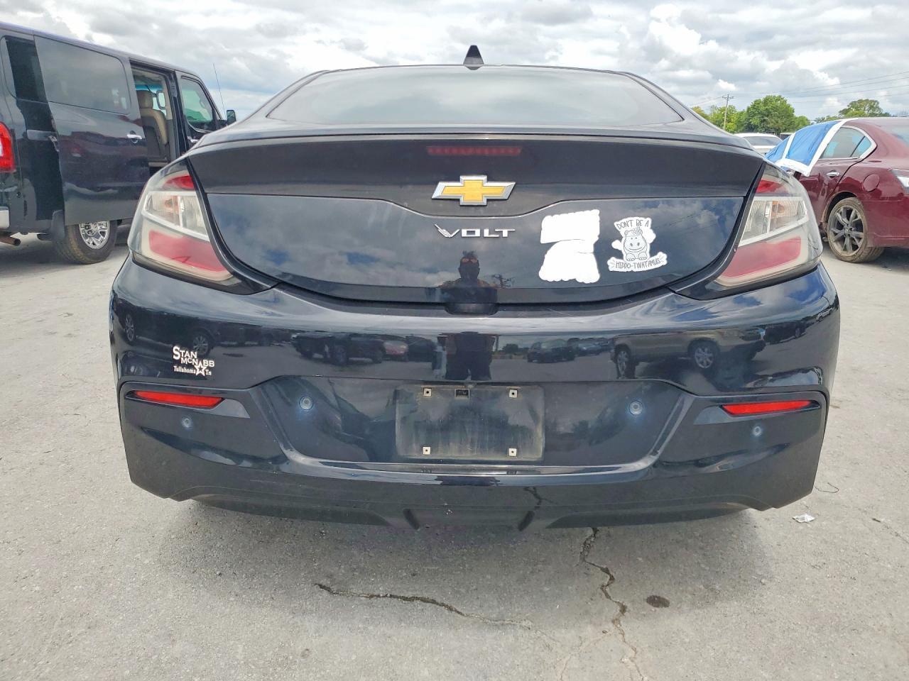 2017 Chevrolet Volt Premier - zdjęcie 6