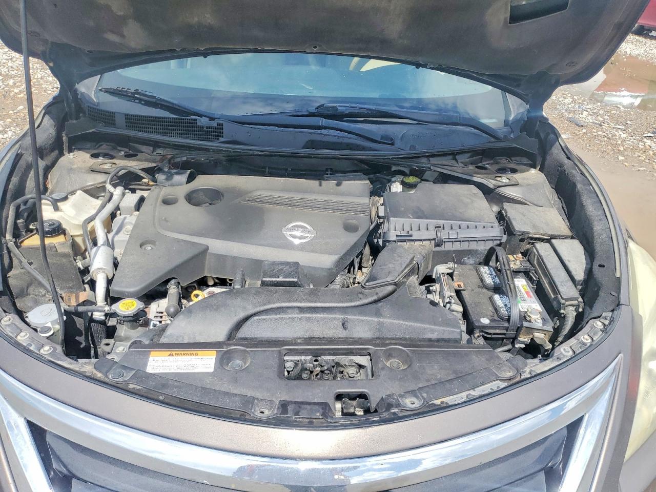 2014 Nissan Altima 2.5 Sv - zdjęcie 11