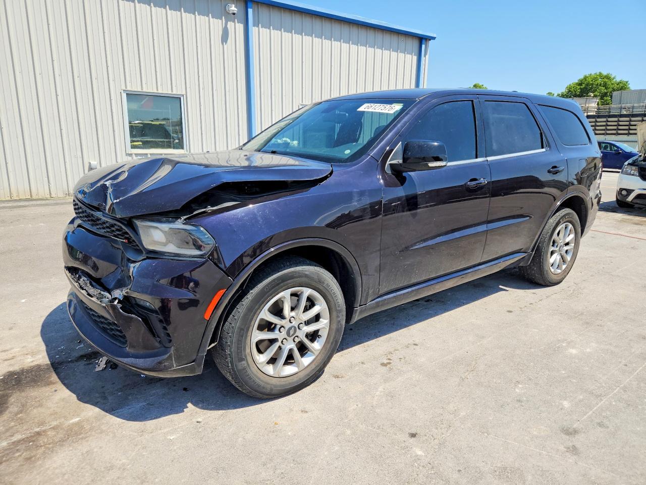 2021 Dodge Durango Gt - zdjęcie główne