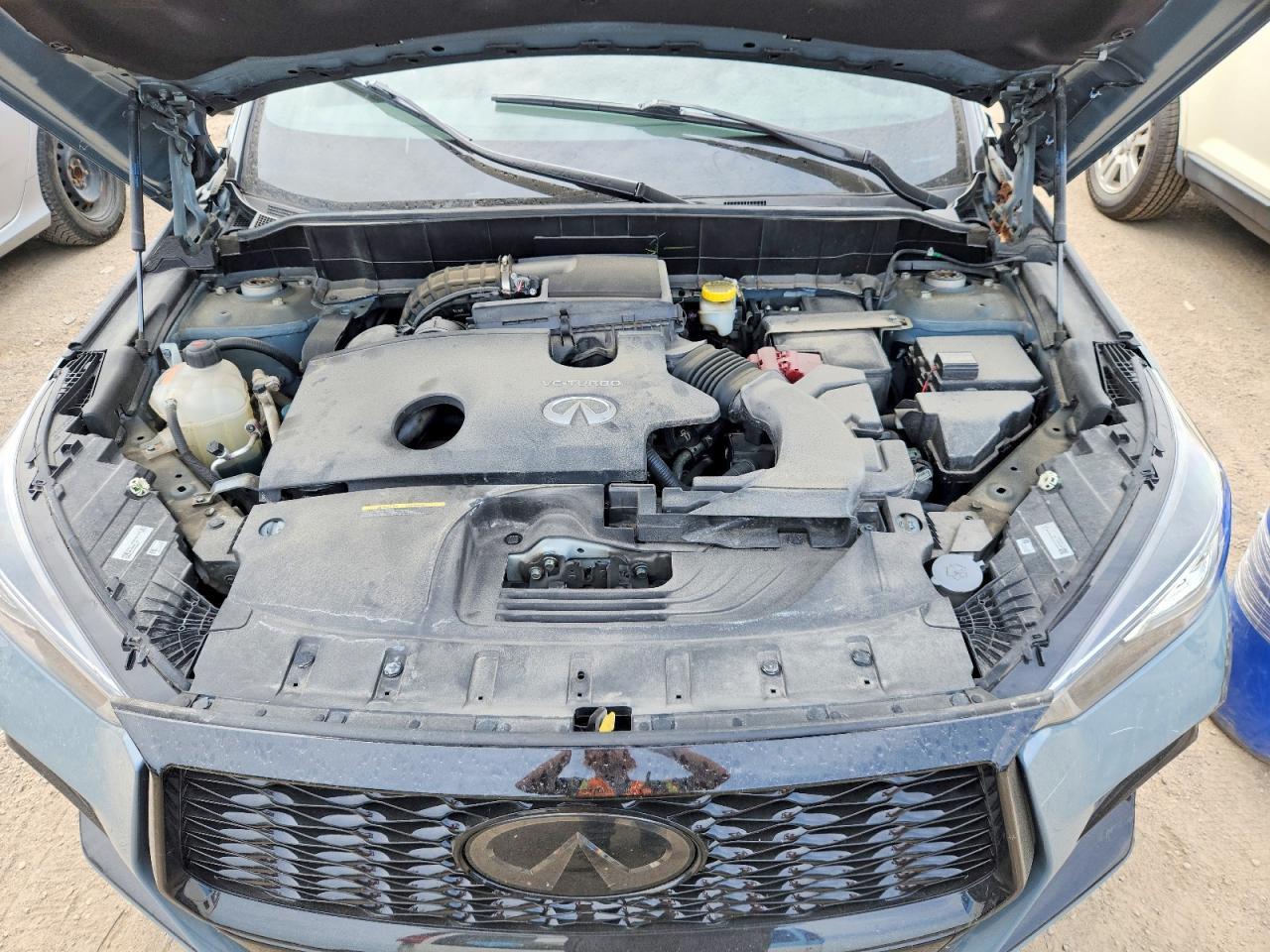 2023 Infiniti Qx50 Sport - zdjęcie 12