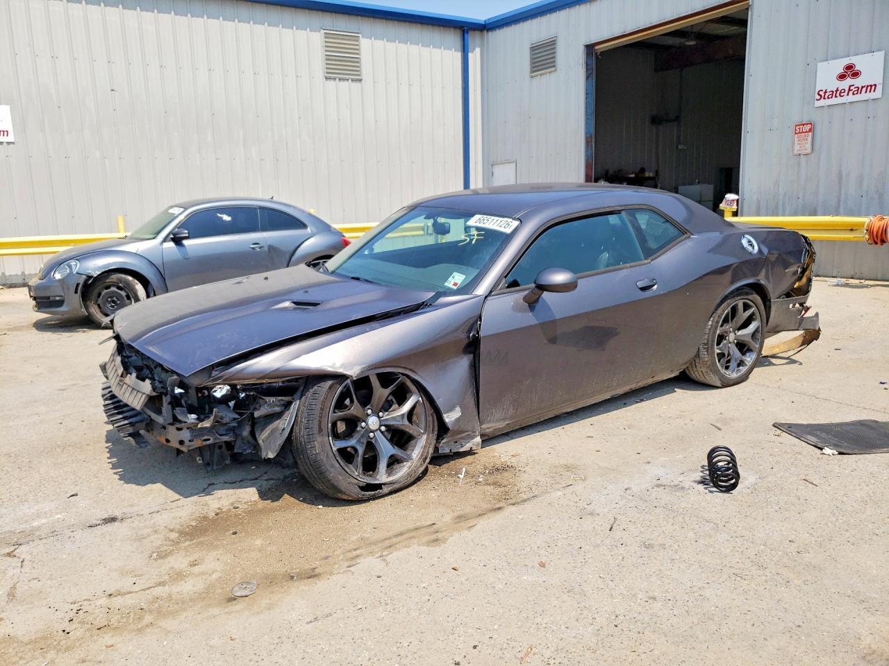 2013 Dodge Challenger Sxt - zdjęcie główne