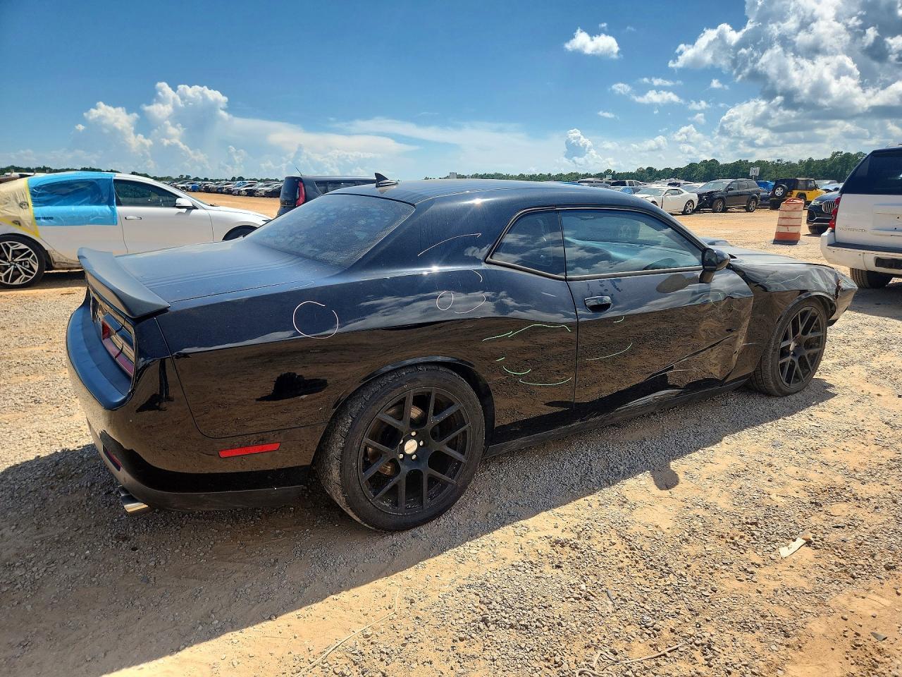2015 Dodge Challenger Sxt Plus - zdjęcie 3