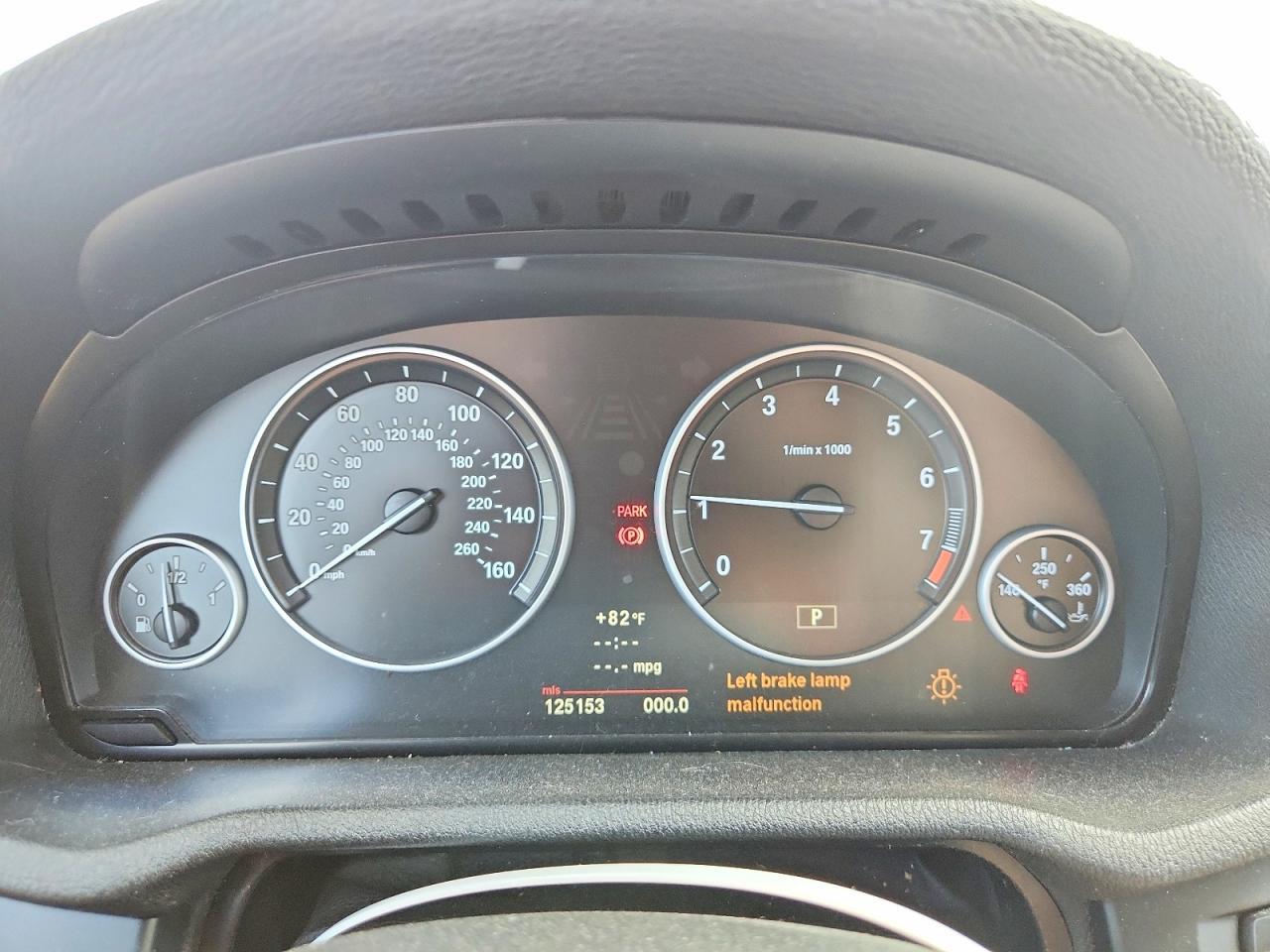 2013 BMW X3 xDrive28I - zdjęcie 9