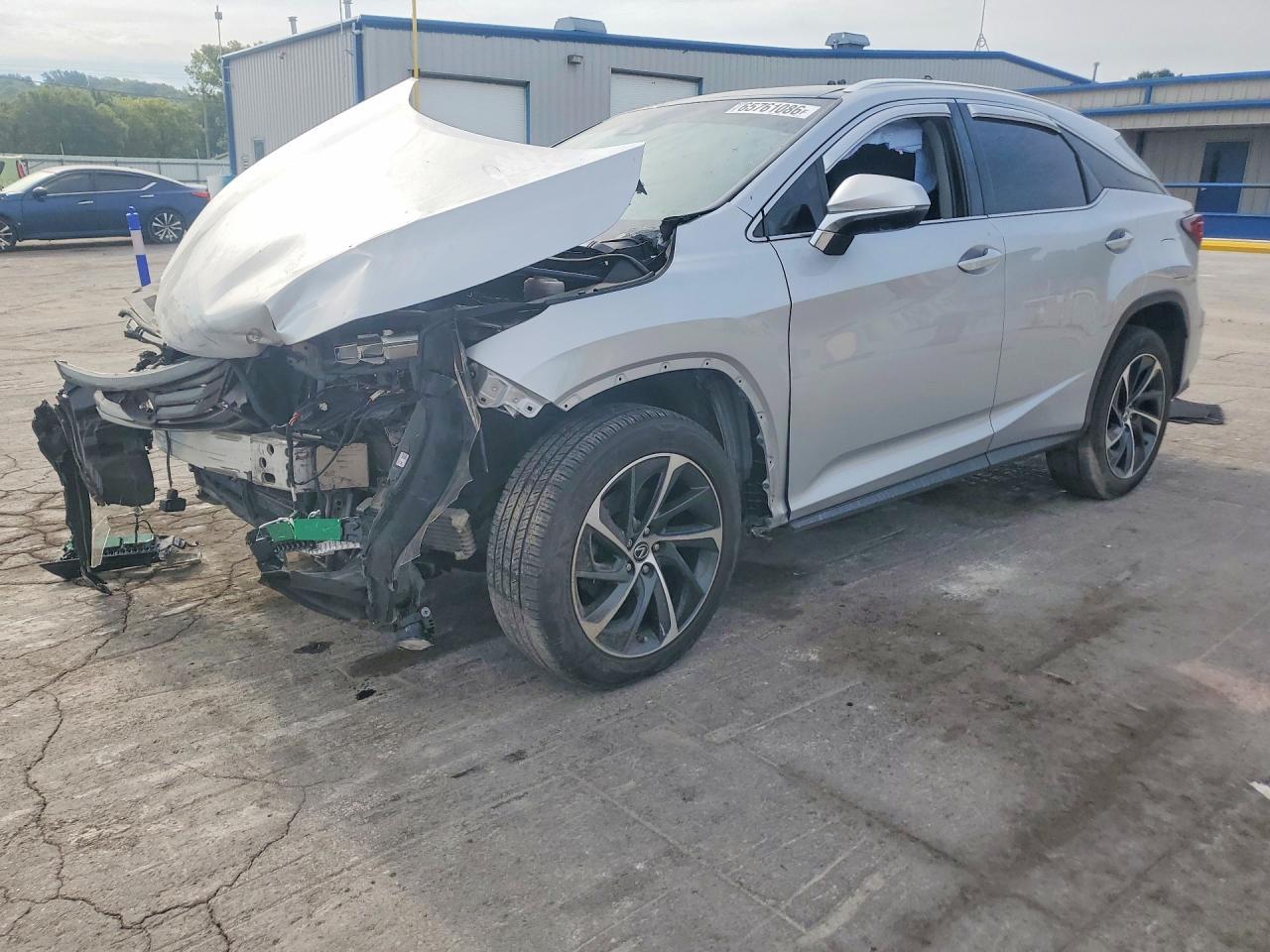 2018 Lexus Rx 350 Base - zdjęcie główne