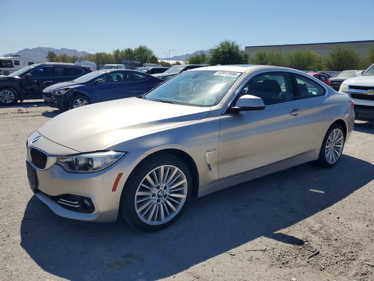 2014 BMW 428 Xi - zdjęcie główne
