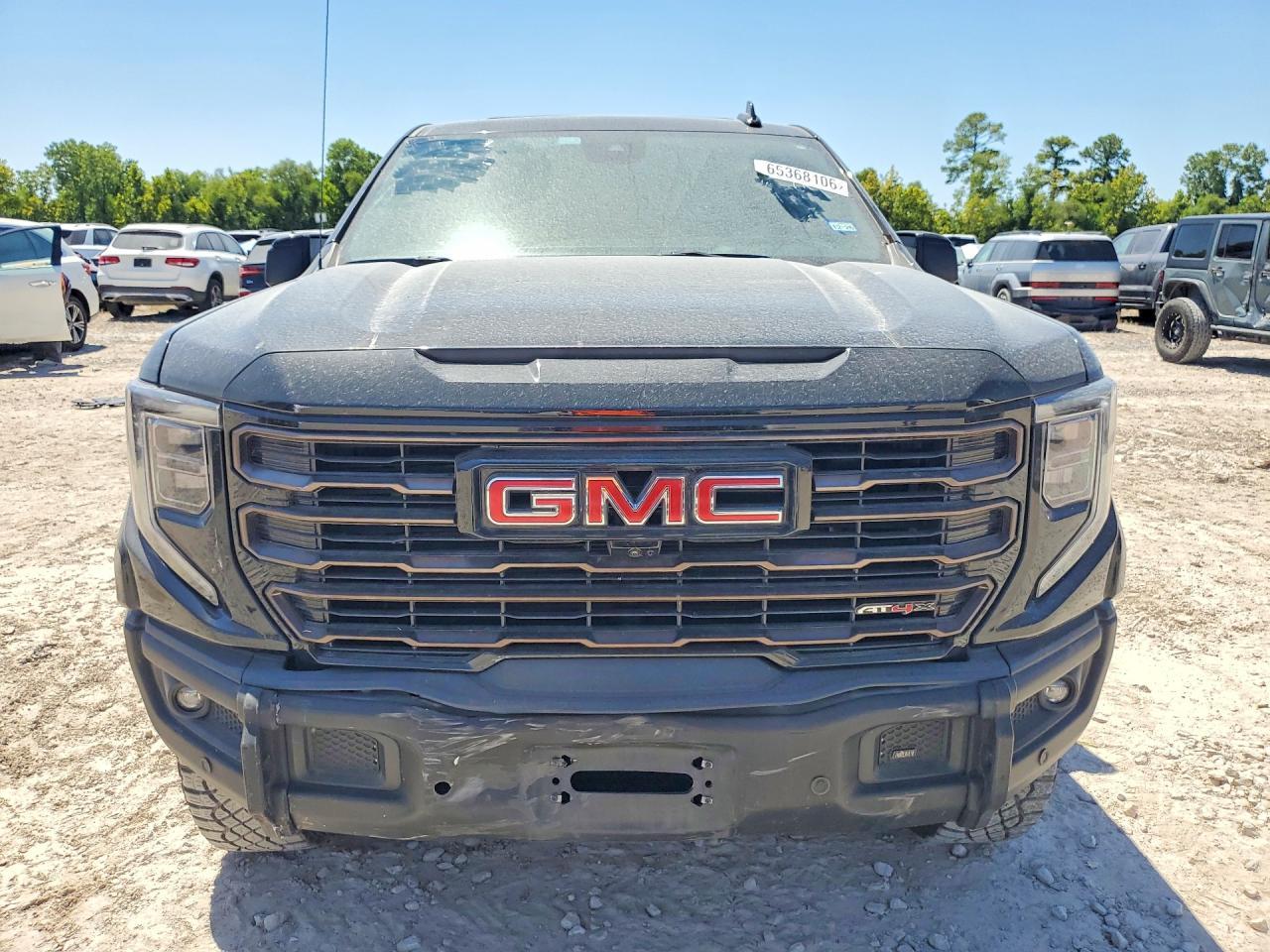 2025 GMC Sierra K1500 At4X - zdjęcie 5