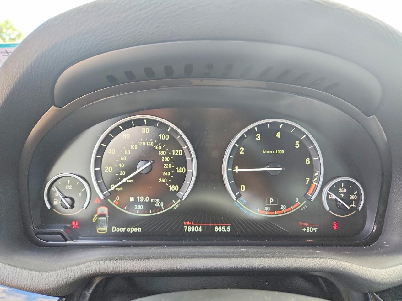 2014 BMW X3 xDrive35I - zdjęcie 9