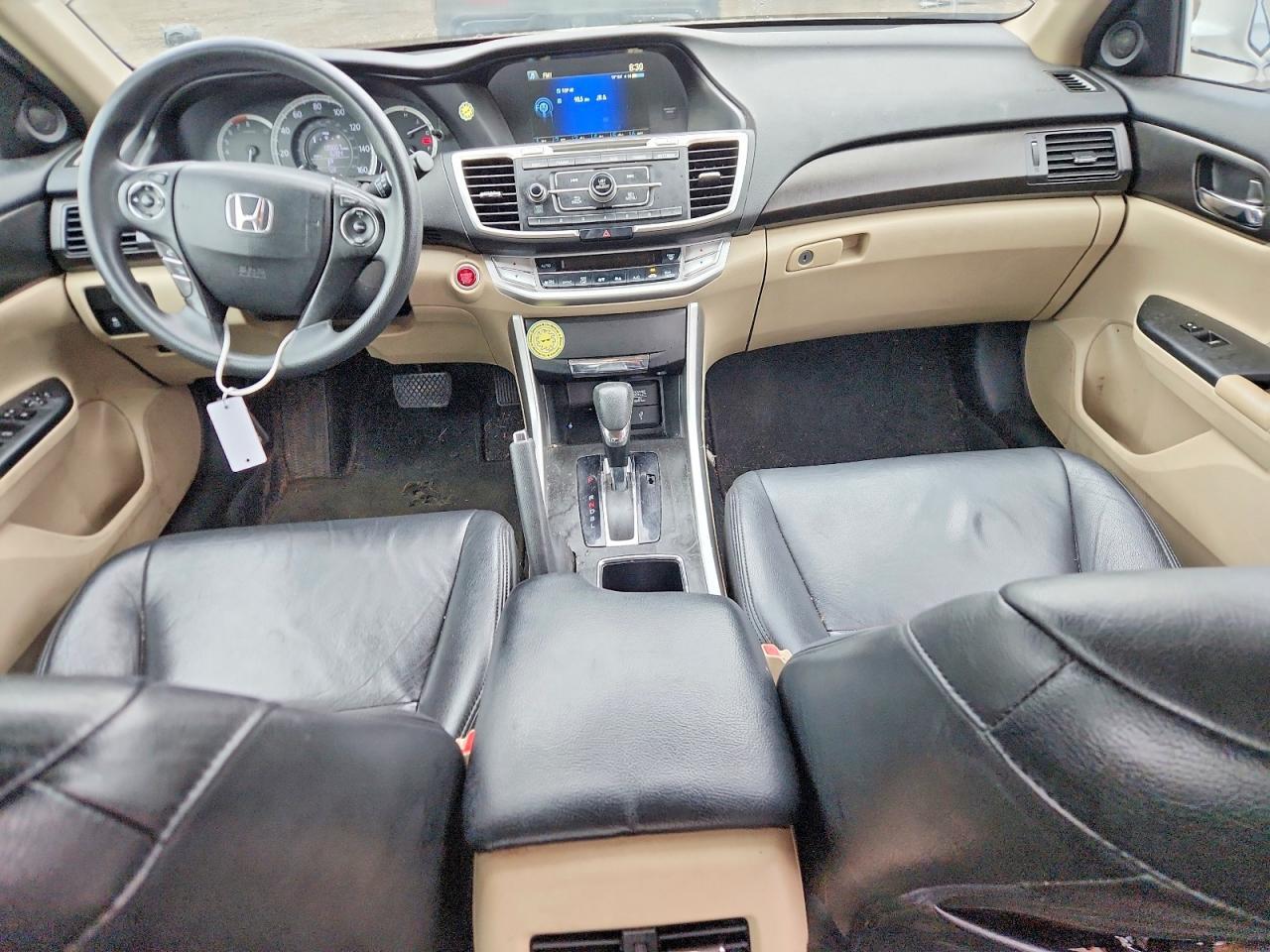 2015 Honda Accord Ex - zdjęcie 8