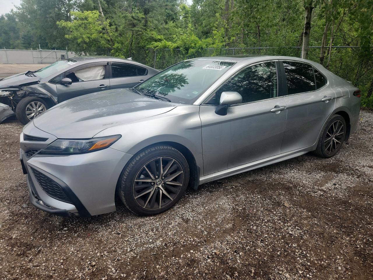 2023 Toyota Camry Se Night Shade - zdjęcie główne