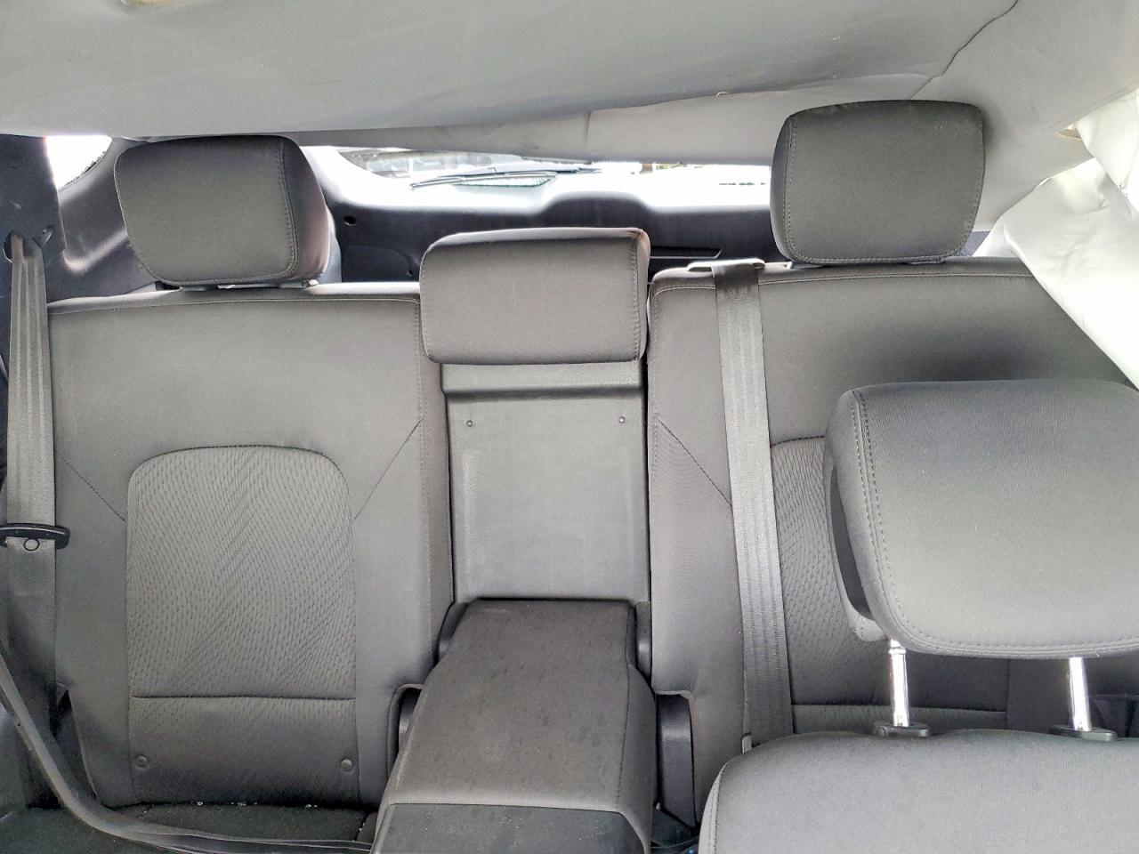 2017 Hyundai Santa Fe Sport 2.4L - zdjęcie 10