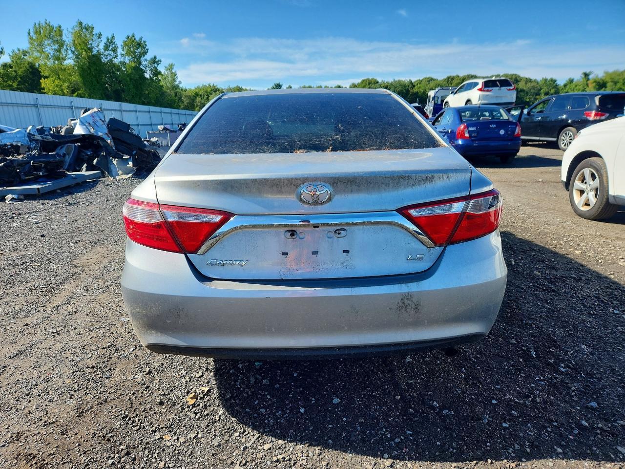 2016 Toyota Camry Le - zdjęcie 6