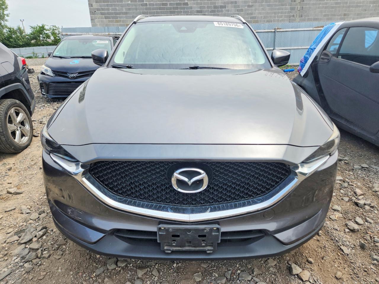 2017 Mazda Cx-5 Grand Touring - zdjęcie 5