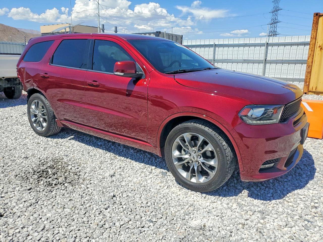 2019 Dodge Durango Gt - zdjęcie 4
