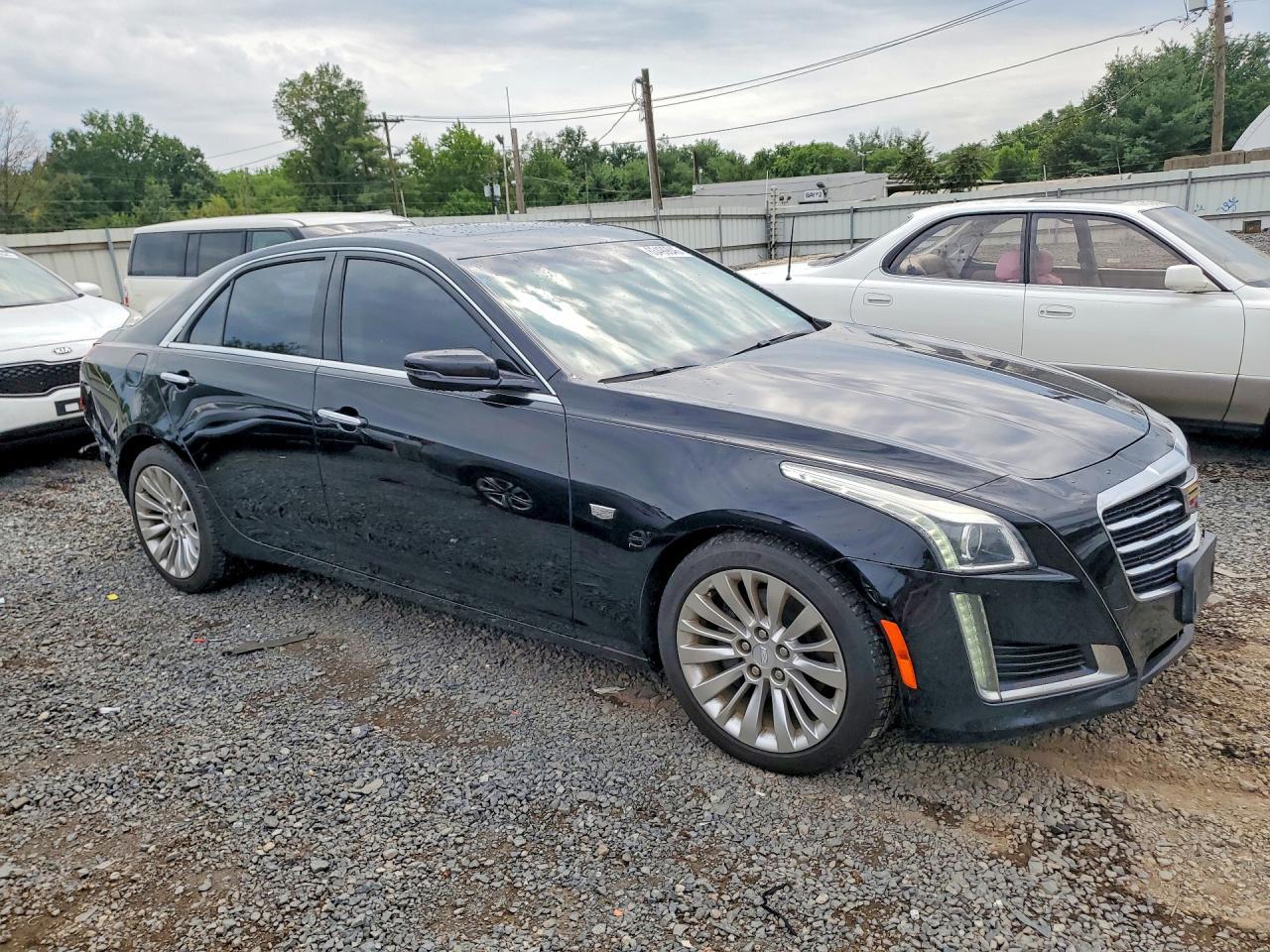 2016 Cadillac Cts Luxury Collection - zdjęcie 4