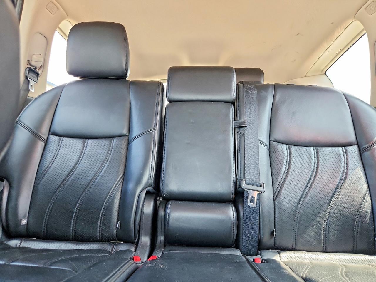 2015 Infiniti Qx60 Base - zdjęcie 10