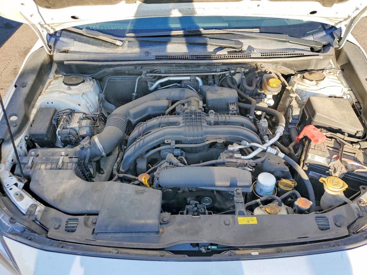 2019 Subaru Crosstrek Premium - zdjęcie 11