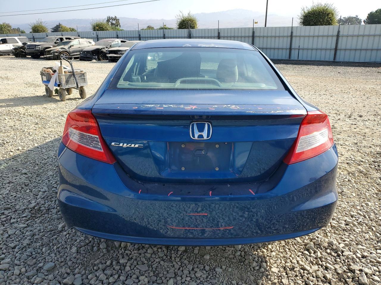 2013 Honda Civic Lx - zdjęcie 6