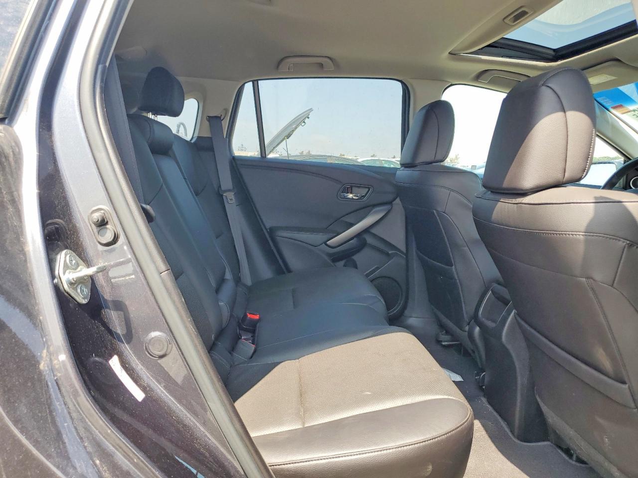 2014 Acura Rdx Technology - zdjęcie 11