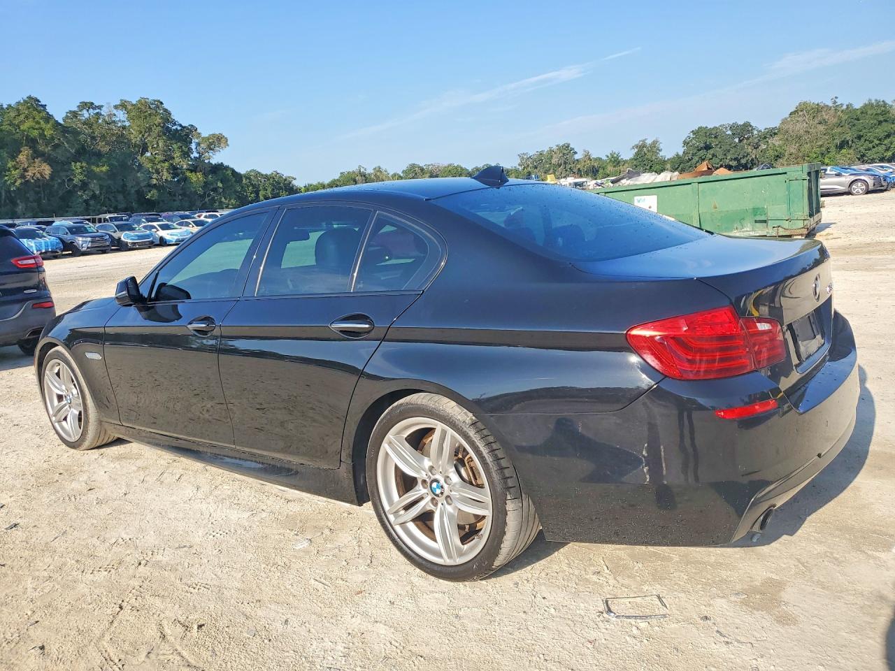 2016 BMW 5 Series - zdjęcie 2