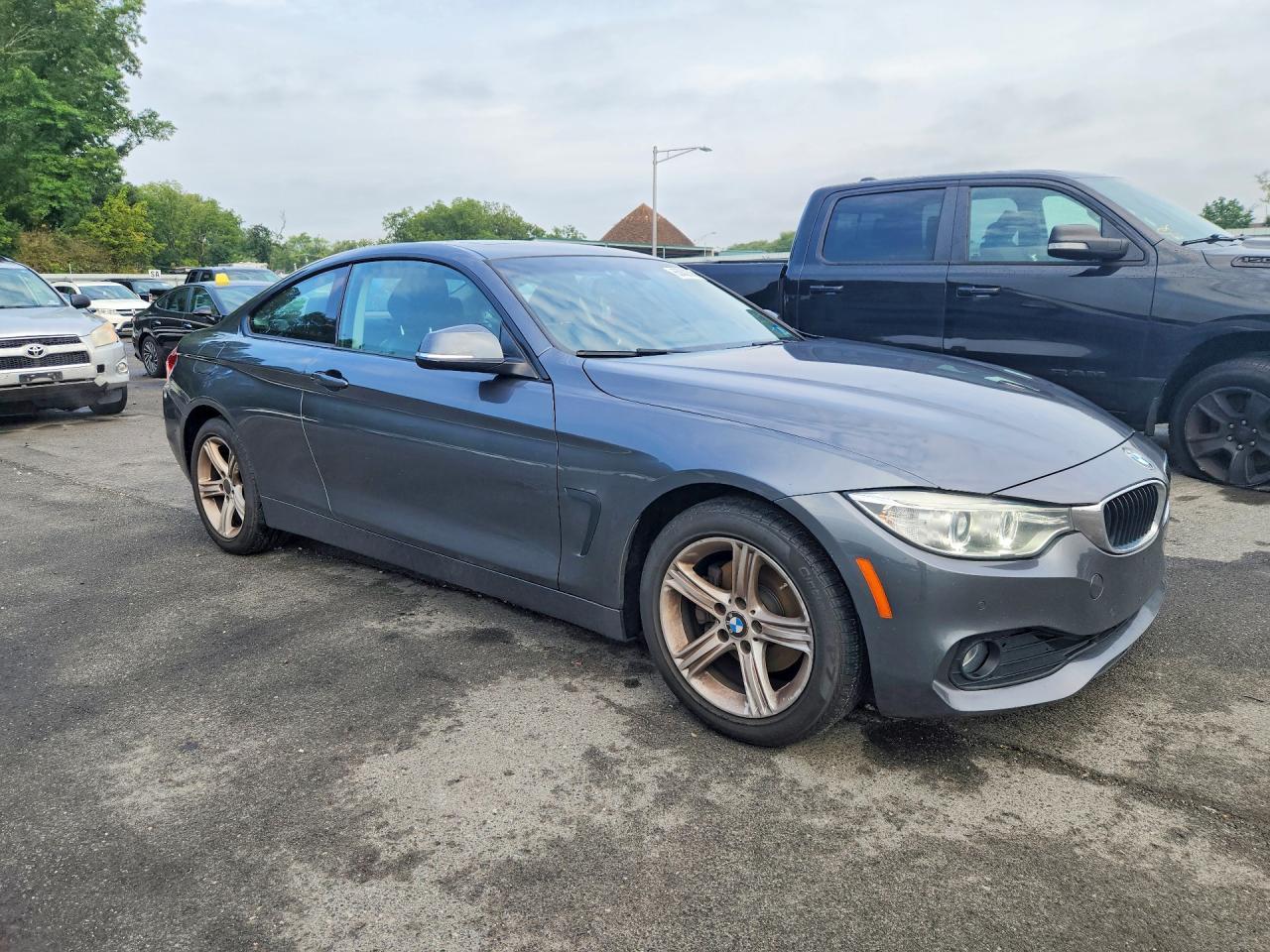 2016 BMW 428 Xi - zdjęcie 4