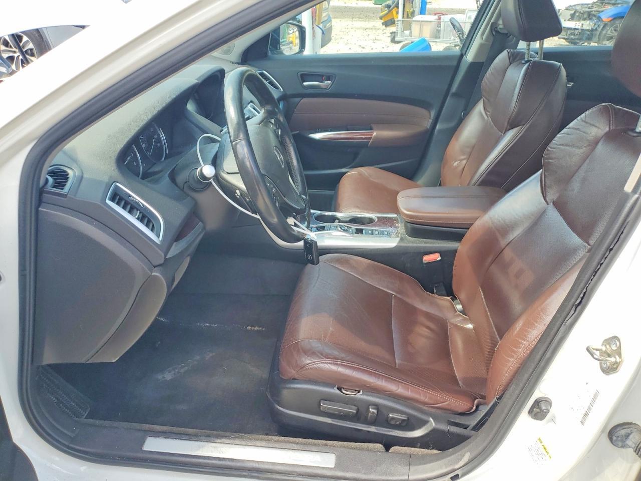 2016 Acura Tlx Tech - zdjęcie 7