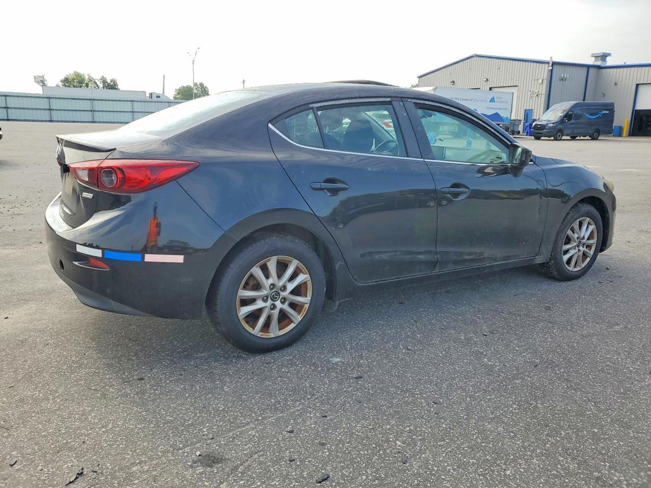 2016 Mazda 3 Touring - zdjęcie 3